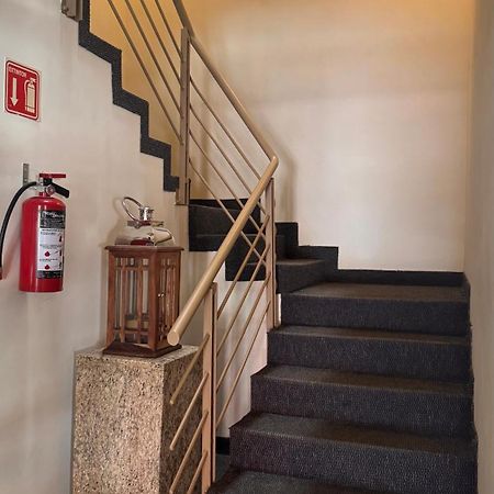 Hotel Zafra Торреон Экстерьер фото