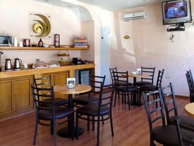 Hotel Zafra Торреон Экстерьер фото