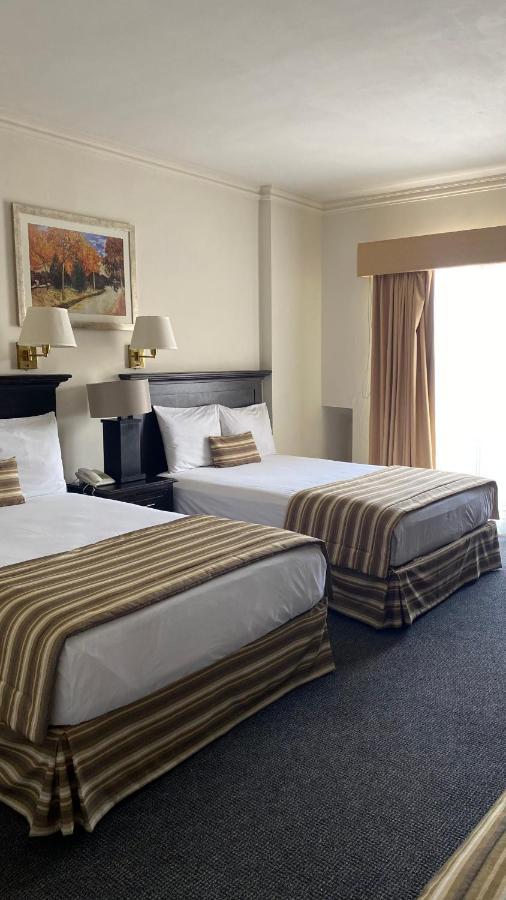 Hotel Zafra Торреон Экстерьер фото